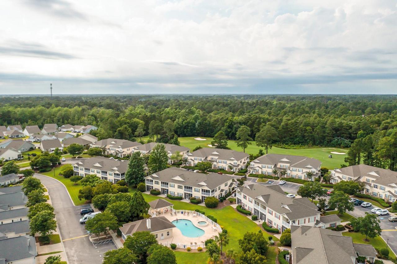 Legends Resort - Montrose Ln - C Myrtle Beach Kültér fotó