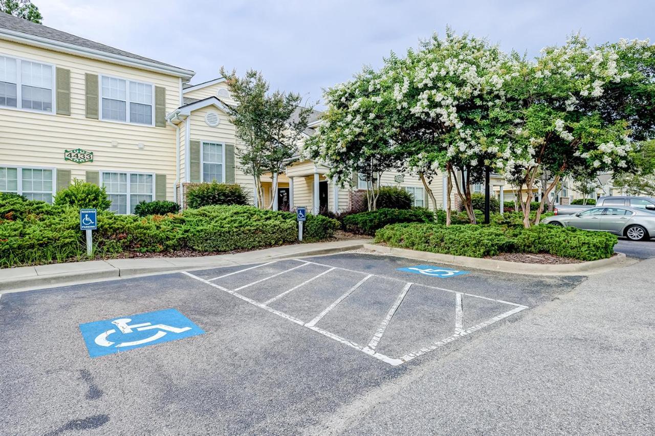Legends Resort - Montrose Ln - C Myrtle Beach Kültér fotó