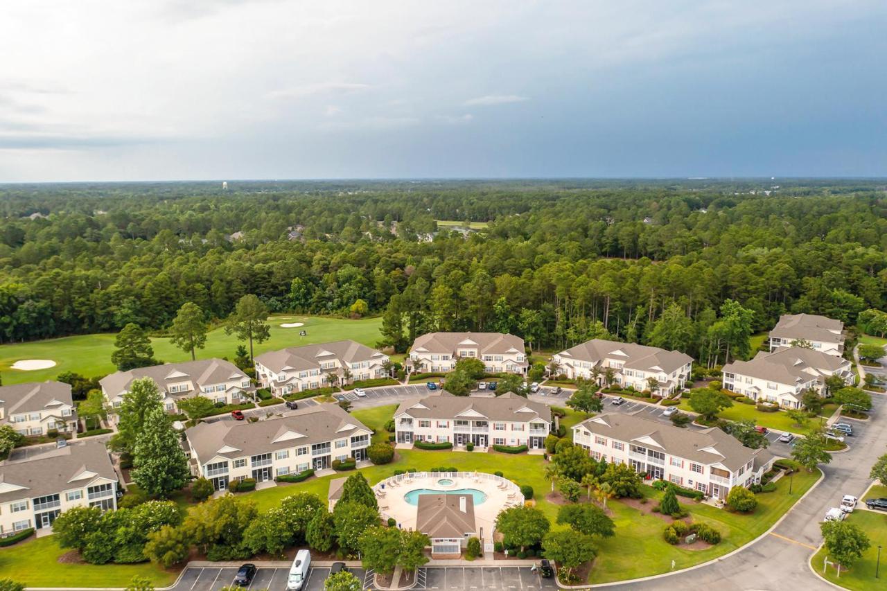 Legends Resort - Montrose Ln - C Myrtle Beach Kültér fotó
